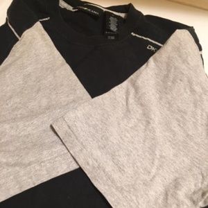 mens DKNY shirt size (m)